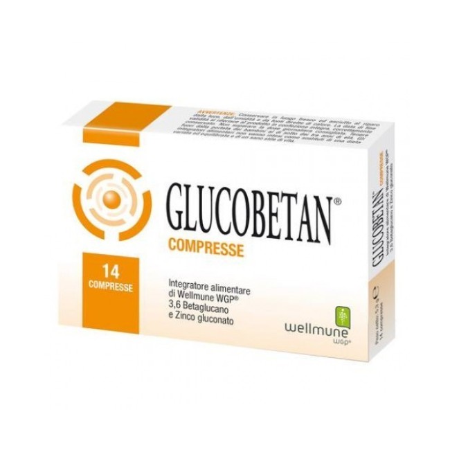 Glucobetan 14 Compresse Glucobetan 14 Compresse