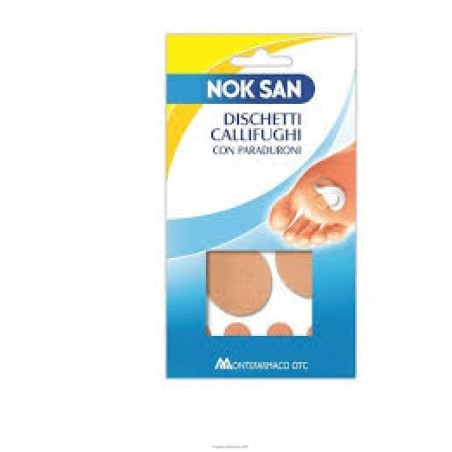 Nok San Dischetti Callifughi