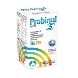Probinul 5 Gocce 10 Ml