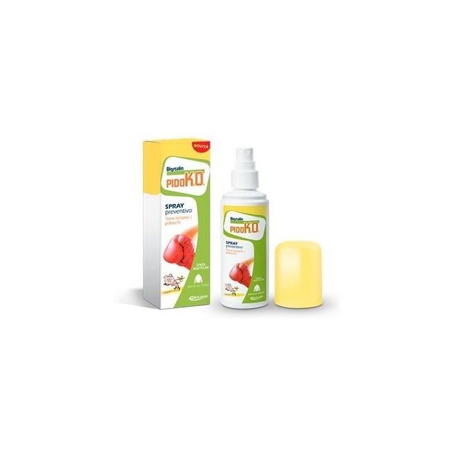 Milice Pidoko Spray Preventivo 100 Ml