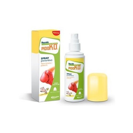 Milice Pidoko Spray Preventivo 100 Ml