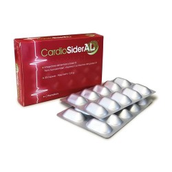 Cardiosideral 20 Capsule