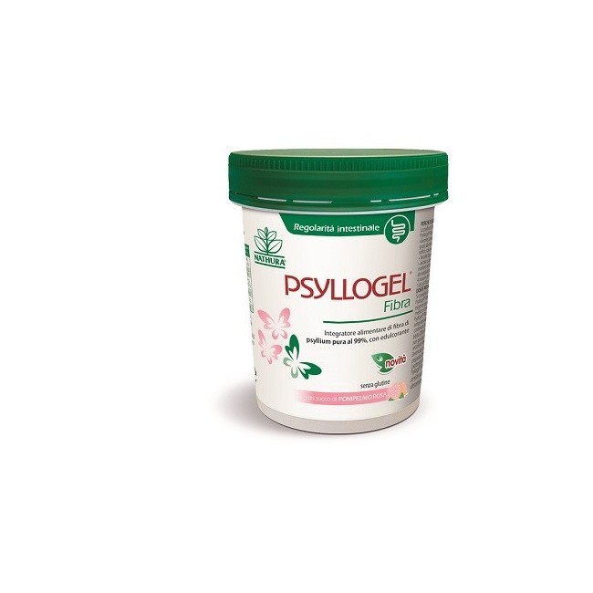 Psyllogel Fibra Pompelmo Rosa 170 G