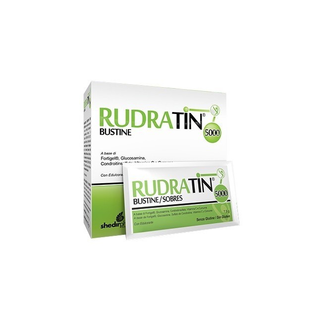Rudratin 5000 20 Bustine