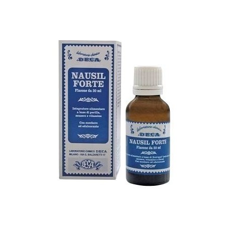 Nausil Forte Flacone 30 Ml
