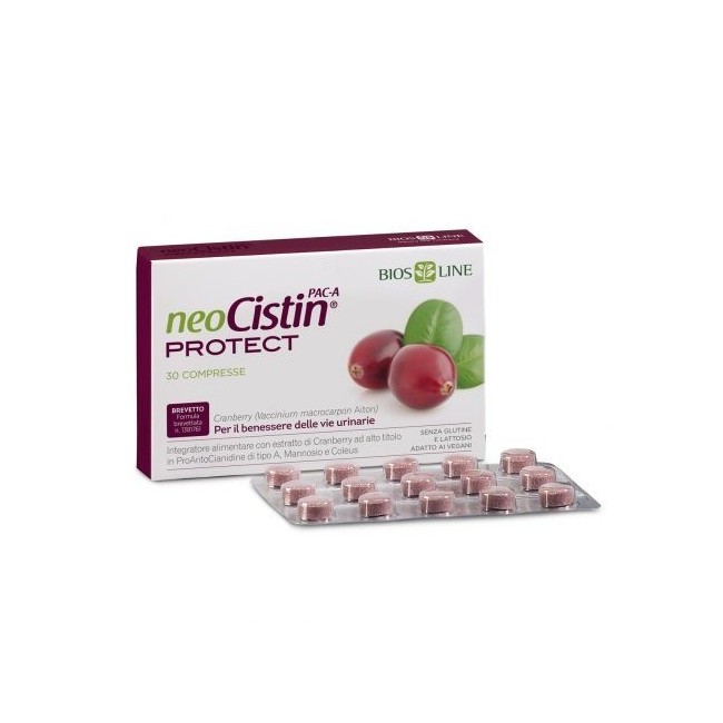 Neocistin Pac A Protect 30 Compresse