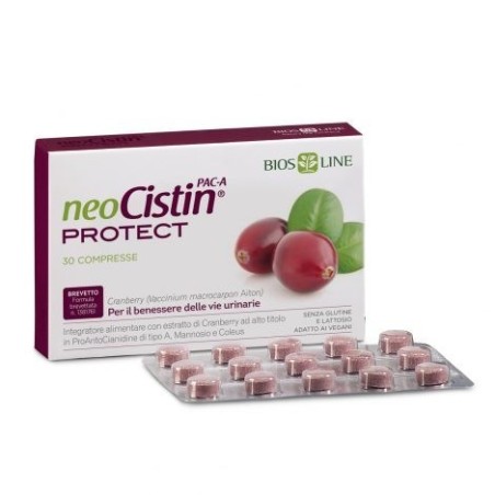 Neocistin Pac A Protect 30 Compresse