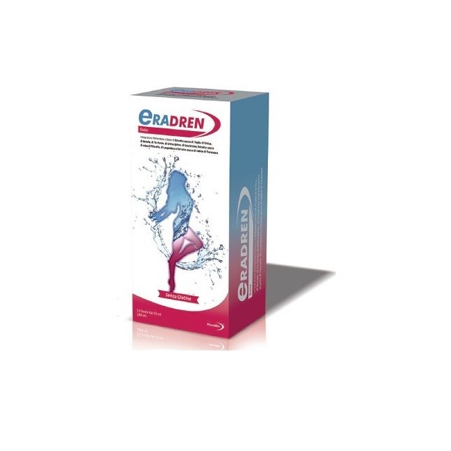 Eradren 12 Buste Da 15 Ml