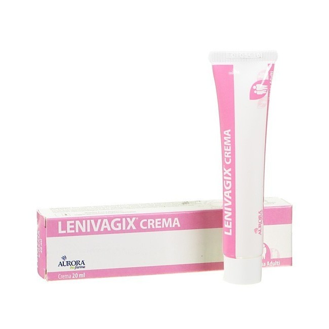 Lenivagix Crema Vaginale 20 Ml