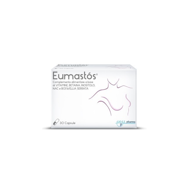 Eumastos 30 Capsule
