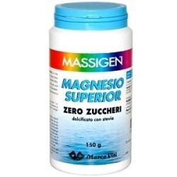 Massigen Magnesio Superior Zero Zuccheri 150 G