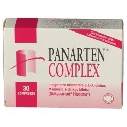Panarten Complex 30 Compresse