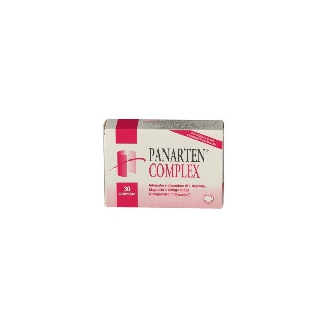 Panarten Complex 30 Compresse
