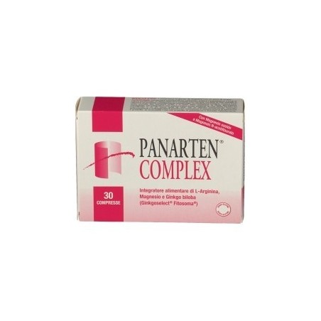 Panarten Complex 30 Compresse