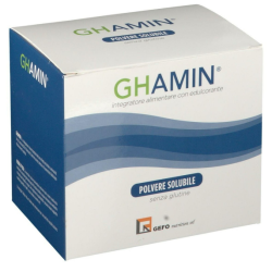 Ghamin 21 Bustine Da 15 G