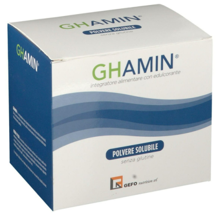 Ghamin 21 Bustine Da 15 G