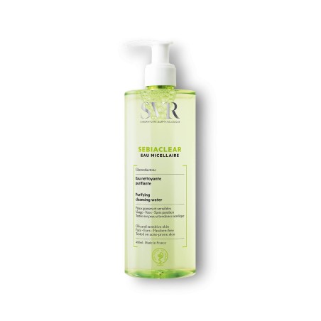 Sebiaclear Eau Mic 400 Ml