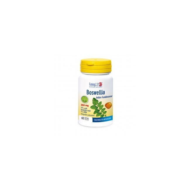 Longlife Boswellia 60 Capsule Vegetali