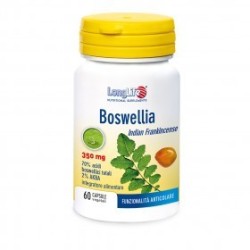 Longlife Boswellia 60 Capsule Vegetali Longlife Boswellia 60 Capsule Vegetali
