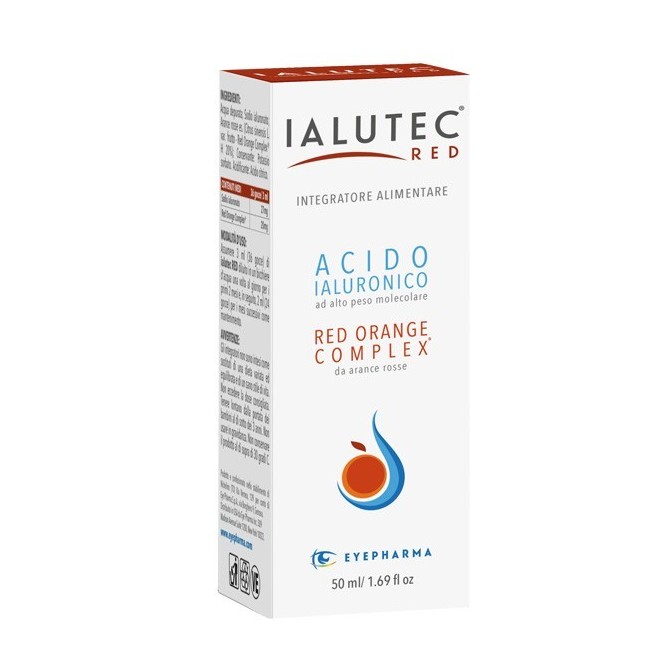 Ialutec Red 50 Ml