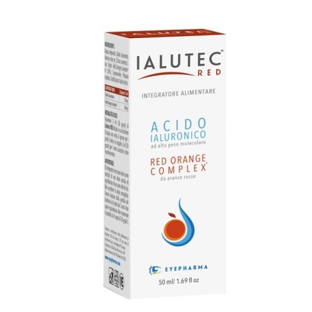Ialutec Red 50 Ml