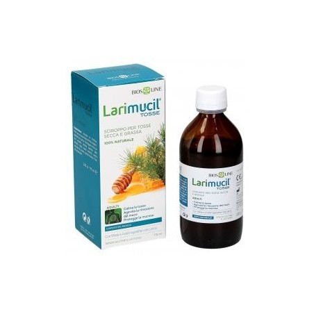 Larimucil Tosse Tosse Adulti Sciroppo Ce 0476v 230 G 175 Ml