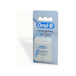 Oralb Essentialfloss Filo Interdentale Cerato