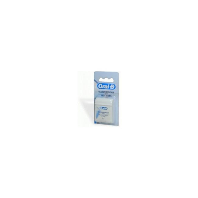 Oralb Essentialfloss Filo Interdentale Cerato Oralb Essentialfloss Filo Interdentale Cerato