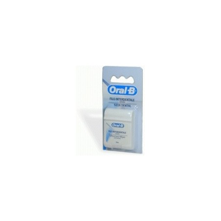 Oralb Essentialfloss Filo Interdentale Cerato