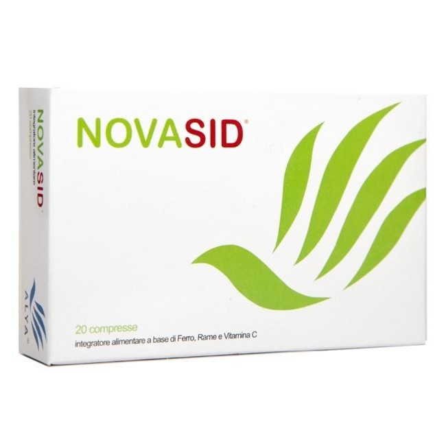 Novasid 20 Compresse