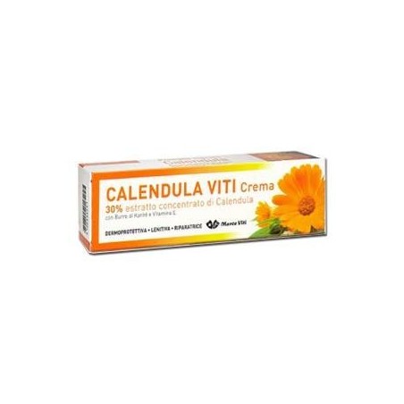 Calendula Viti Crema 100 Ml