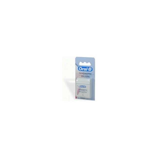 Oralb Essentialfloss Filo Interdentale Non Cerato 50 Metri Oralb Essentialfloss Filo Interdentale Non Cerato 50 Metri
