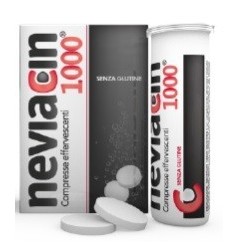 Neviacin 1000 20 Compresse Effervescenti