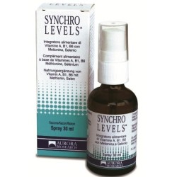 Synchrolevels Spray 30 Ml