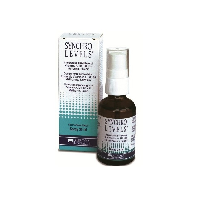 Synchrolevels Spray 30 Ml