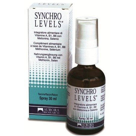 Synchrolevels Spray 30 Ml