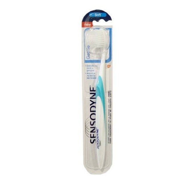 Sensodyne Spazzolino Gentle