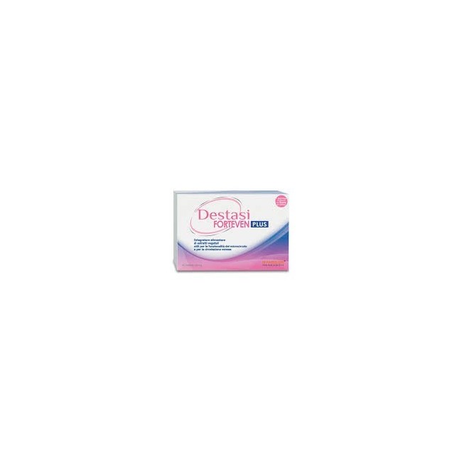 Destasi Forteven Plus 20 Buste Da 1,25 G