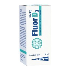 Fluord3 Spray 10 Ml