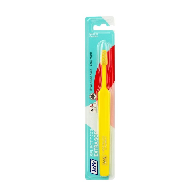 Spazzolino Tepe Select Compact Xsof