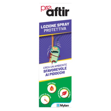 Preaftir Lozione Spray 100 Ml