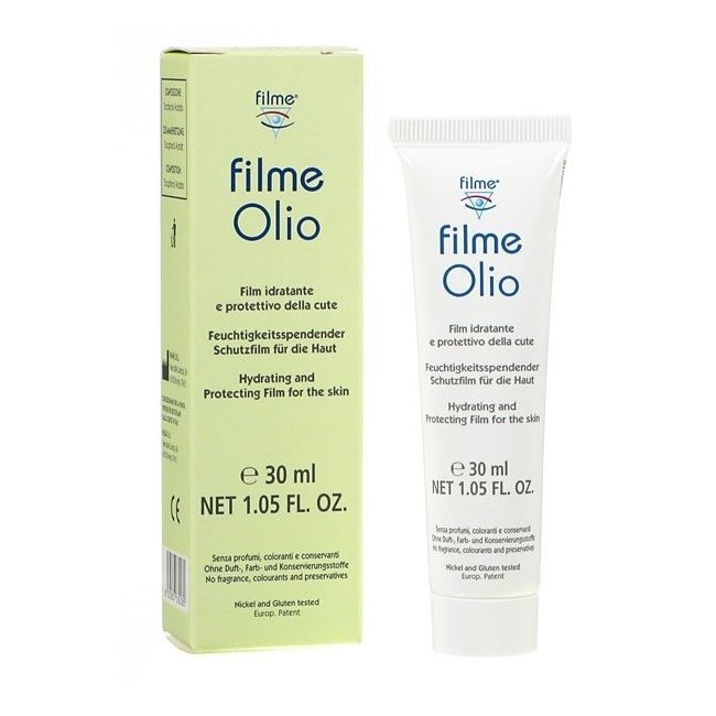 Filme Olio Idratante Protettivo Cute 30 Ml