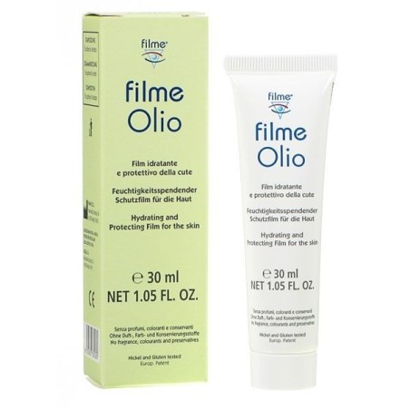 Filme Olio Idratante Protettivo Cute 30 Ml