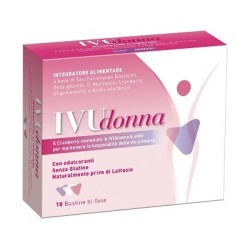 Ivu Donna 10 Bustine Bifase 4 G