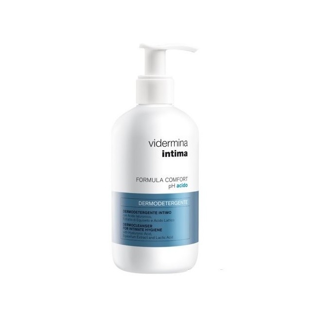 Vidermina Intima Con Dispenser 500 Ml Vidermina Intima Con Dispenser 500 Ml