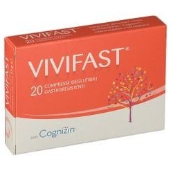 Vivifast 20 Compresse