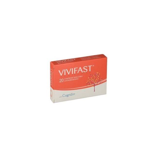 Vivifast 20 Compresse