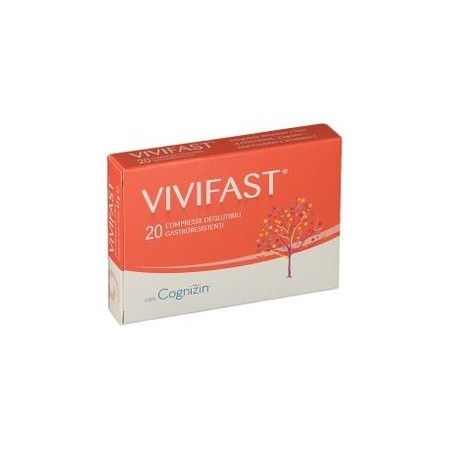 Vivifast 20 Compresse