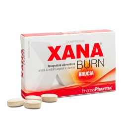 Xanaburn 20 Compresse