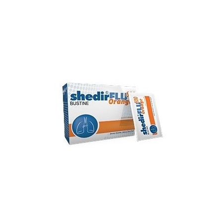 Shedirflu 600 Orange 20 Bustine